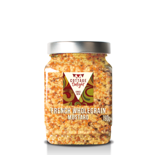 French Wholegrain Mustard