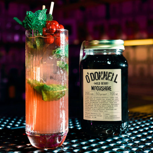 Wild Berry Moonshine