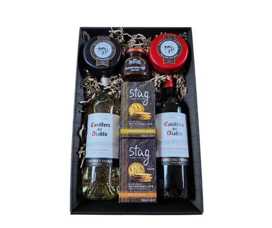 Wine Lovers’ Delight Hamper