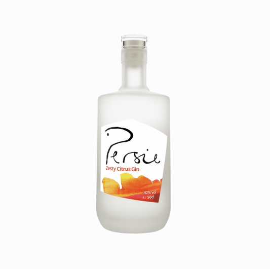 Zesty Citrus Gin