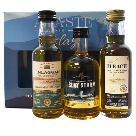 A Taste of Islay