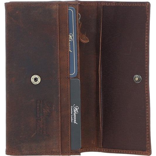 Vintage Purse Mud/brown: Matilda