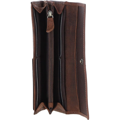 Vintage Purse Mud/brown: Matilda