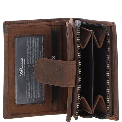 Vintage Small Purse Mud/brown: Lucy