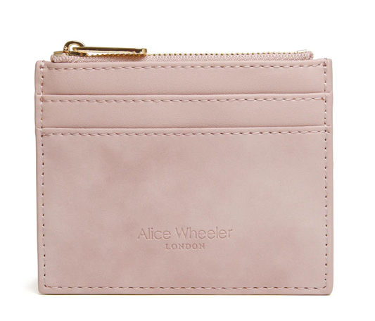 Verona Coin Purse - Pink