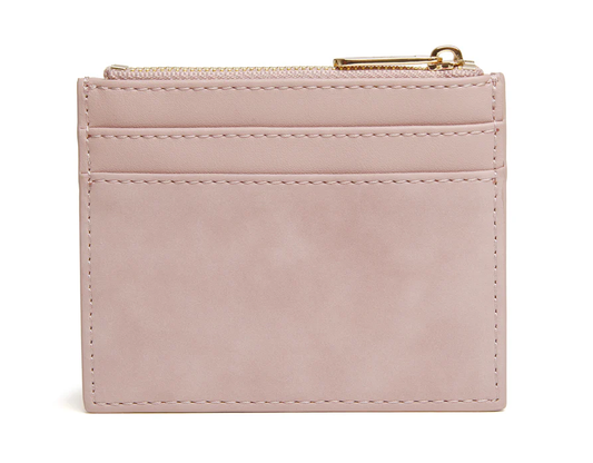 Verona Coin Purse - Pink