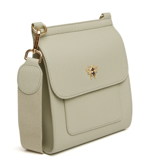 Bloomsbury Crossbody Bag - Pistachio