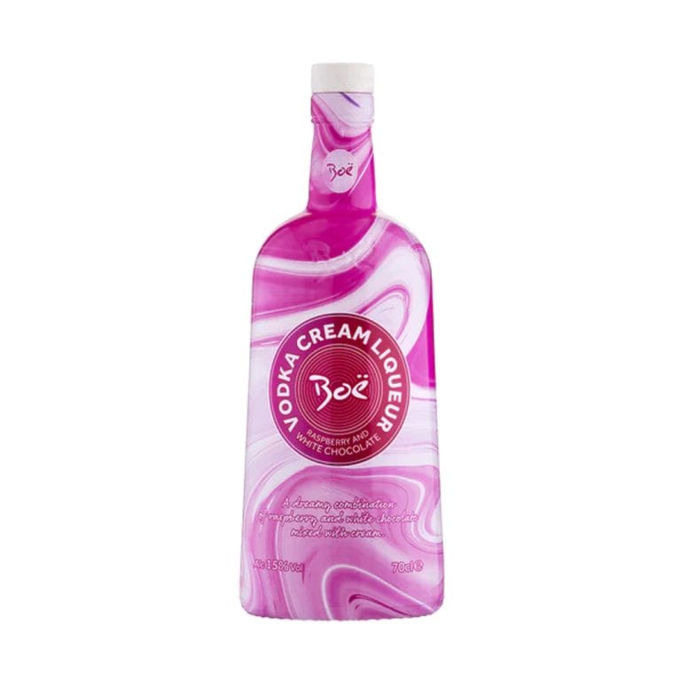 Boë Vodka Cream Liqueur