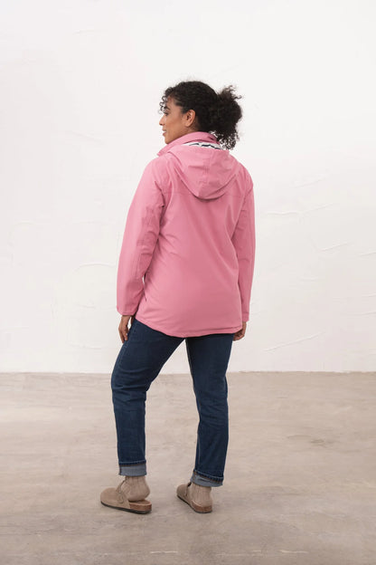 Beachcomber Jacket - Pink