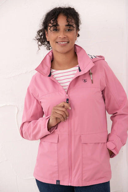 Beachcomber Jacket - Pink