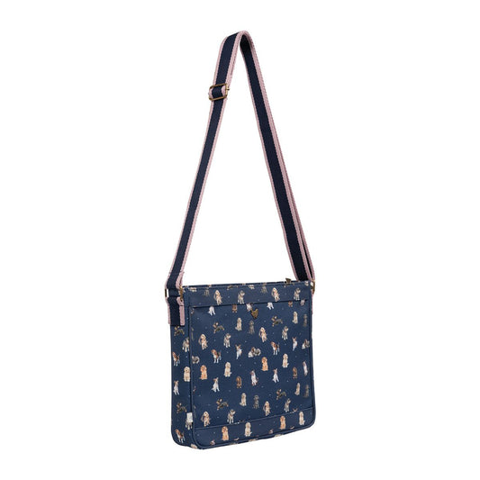 Dog Cross Body Bag