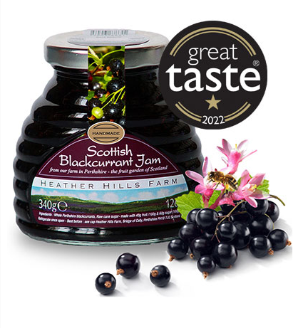 Blackcurrant Jam