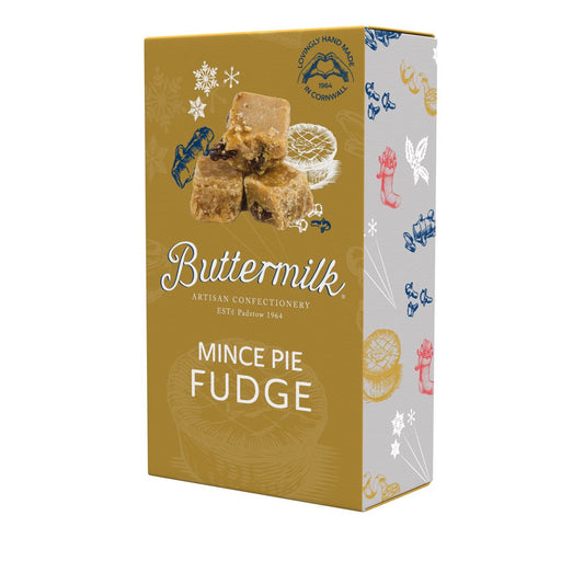 Mince Pie Fudge