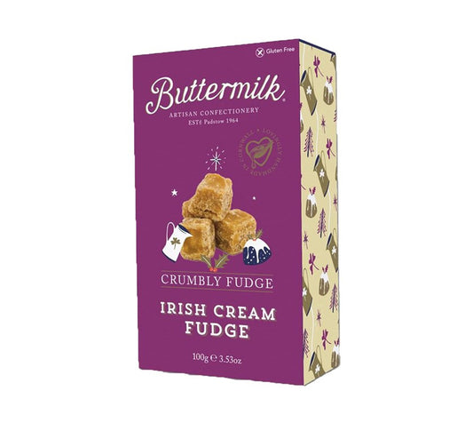 Irish Cream Fudge
