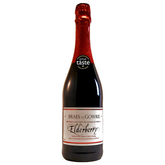 Sparkling Elderberry