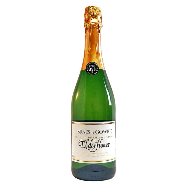 Sparkling Elderflower