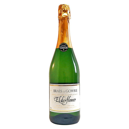 Sparkling Elderflower