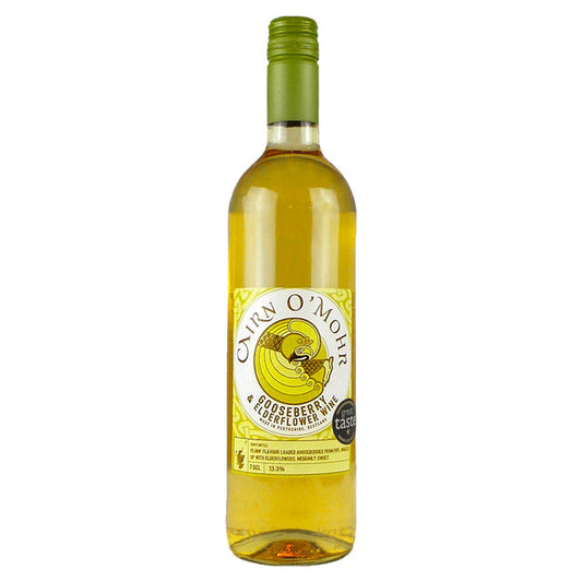 Gooseberry & Elderflower WIne