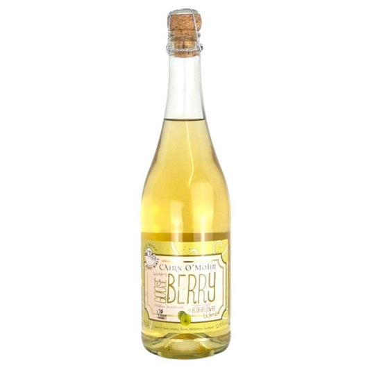Sparkling Gooseberry Wine
