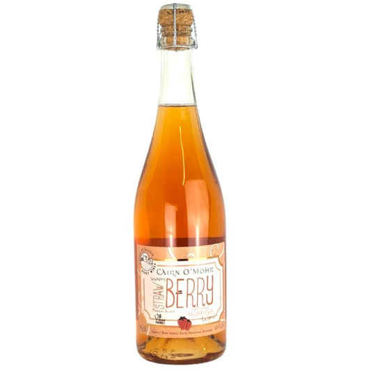 Sparkling Strawberry Wine