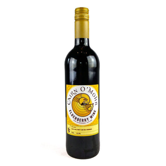 Elderberry Wine
