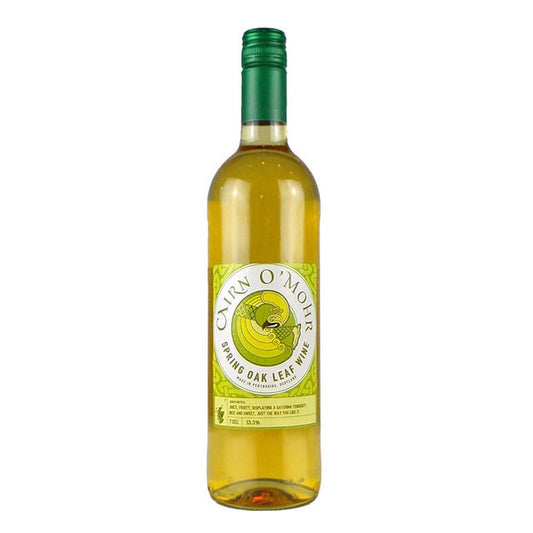 Spring Oak Leaf Wine