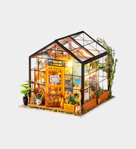 Cathy's Flower House