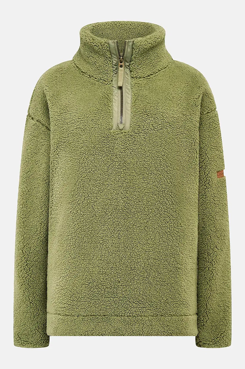 Lighthouse - Coast Fleece - Moss