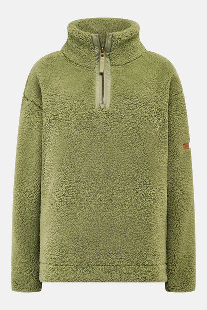 Lighthouse - Coast Fleece - Moss
