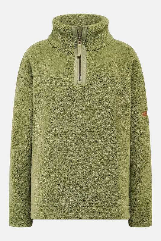Lighthouse - Coast Fleece - Moss