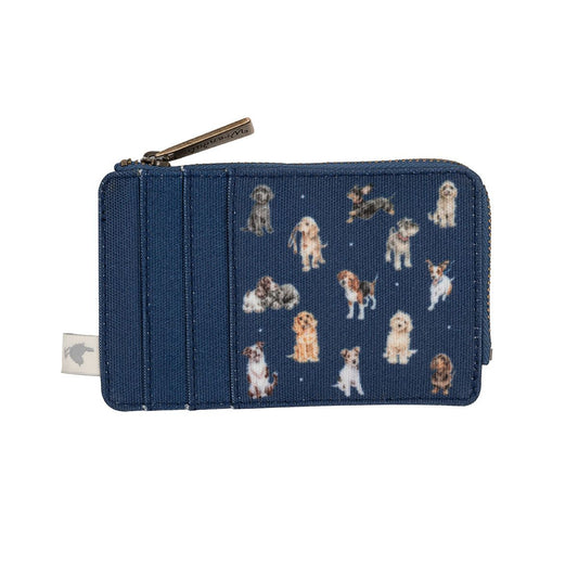 Dog Card Holder