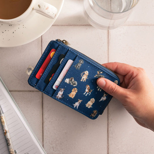 Dog Card Holder