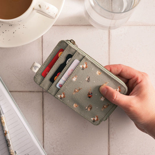 Woodland Animal Card Holder