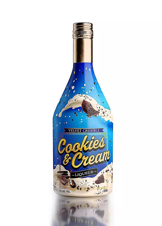 Cookies & Cream Liqueur