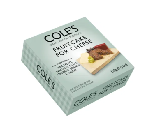 Fruit Cake for Cheese