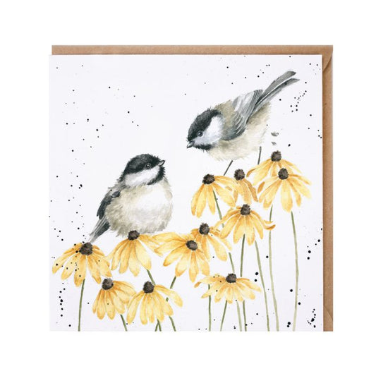 My Sweet Chickadee Card