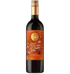 Three Mills Spiced Clementine Mulled