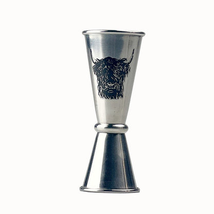 Highland Cow JIgger