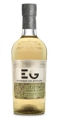 Elderflower Gin Liqueur