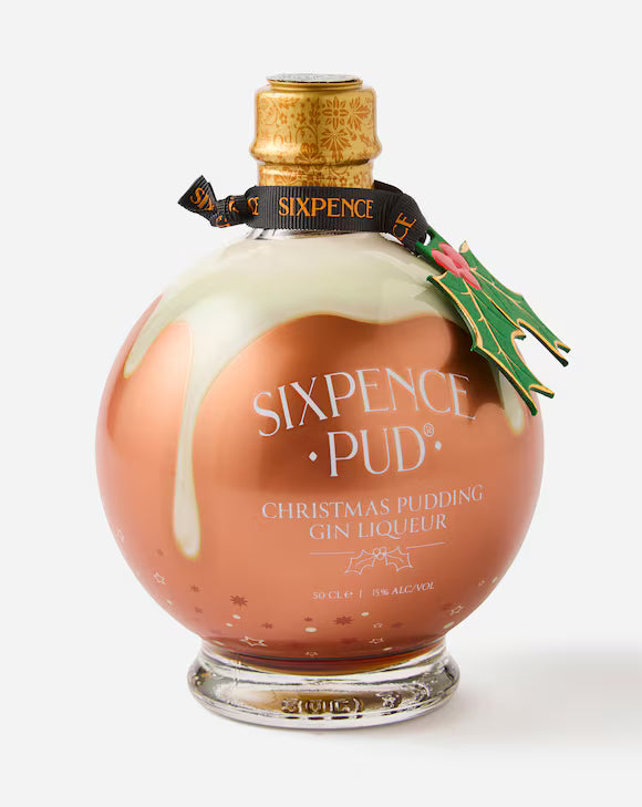 Sixpence Christmas Pudding Liqueur