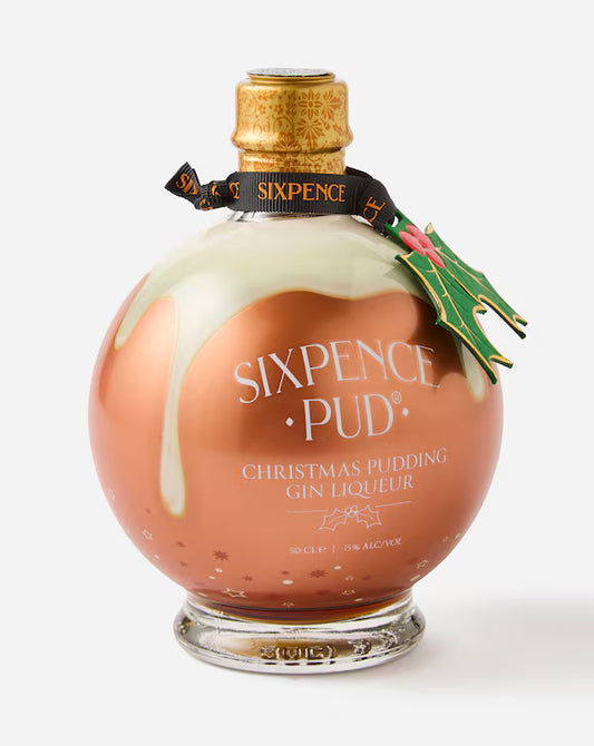 Sixpence Christmas Pudding Liqueur