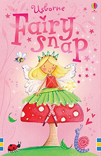 Snap Cards: Fairy
