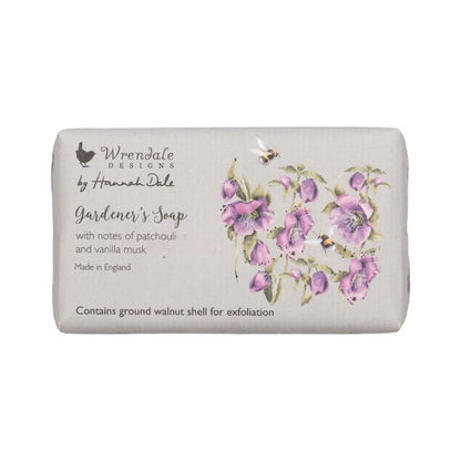 Patchouli & Vanilla Musk Gardener's Soap