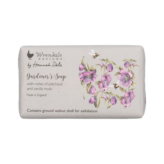 Patchouli & Vanilla Musk Gardener's Soap
