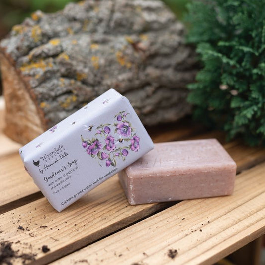 Patchouli & Vanilla Musk Gardener's Soap