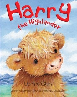 Harry The Highlander: Up The Glen