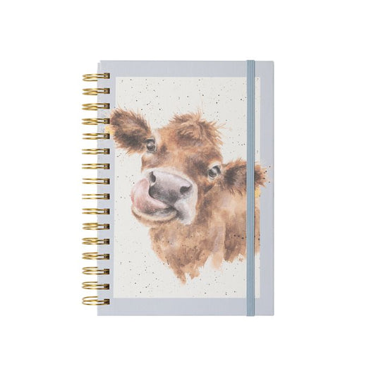 Mooo Cow A5 Notebook