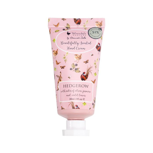 Hedgerow Hare & Mouse Mini Hand Cream