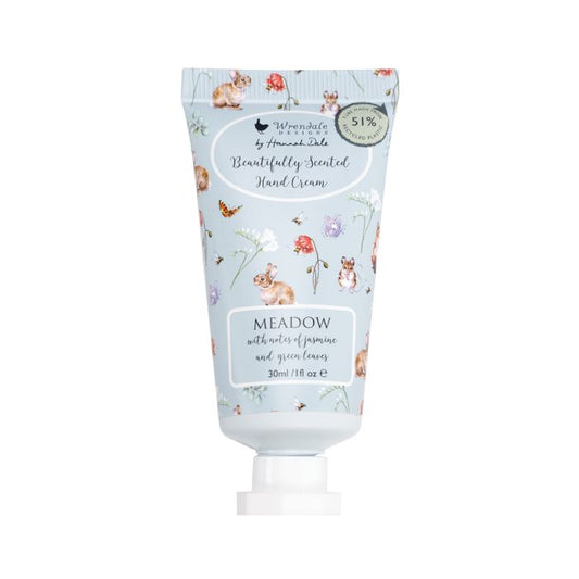 Meadow Rabbit & Fox Mini Hand Cream