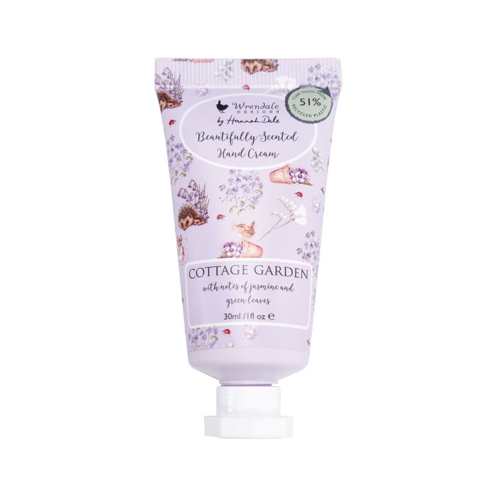 Cottage Garden Hedgehog Mini Hand Cream